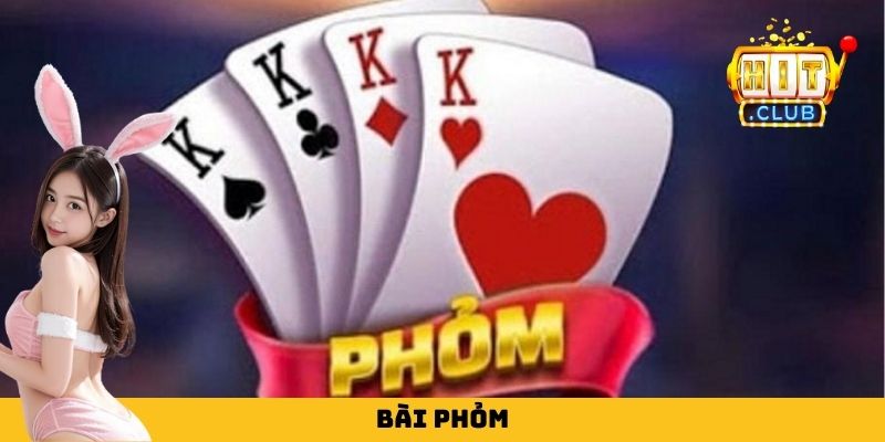 Bài Phỏm - Hướng Dẫn Cách Chơi Cơ Bản Cho Người Mới