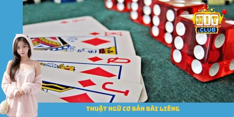 Thuật ngữ cơ bản của bài liêng