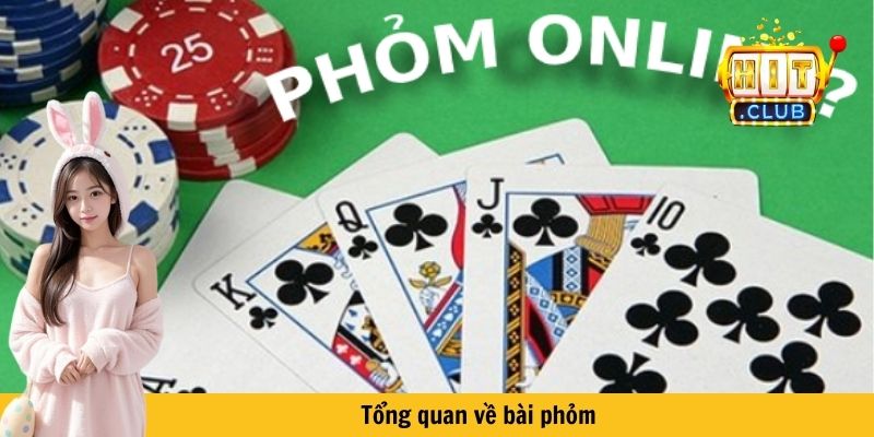 Tổng quan về bài phỏm